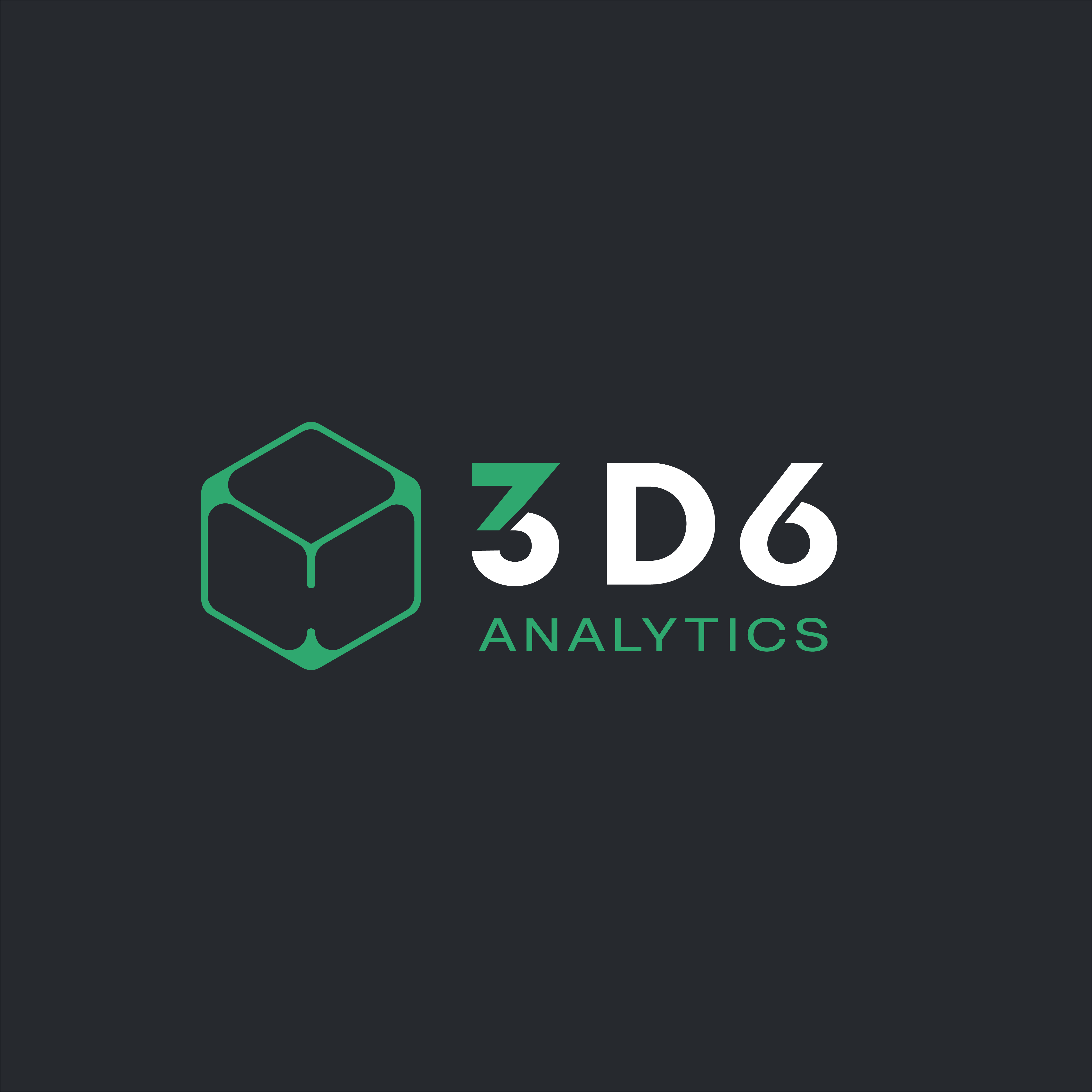 3D6 Analytics